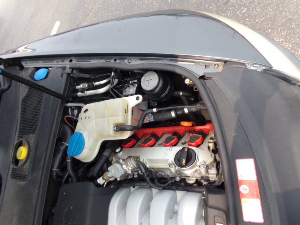 2008 Audi A6 Image 49