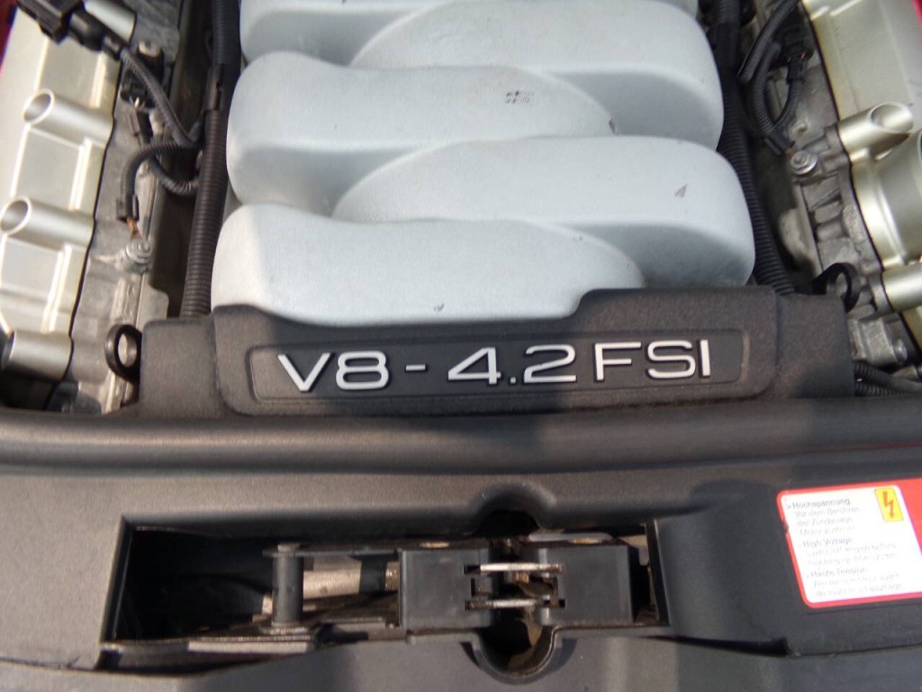 2008 Audi A6 Image 50