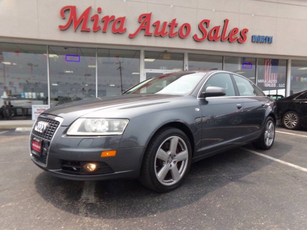 2008 Audi A6 Image 51