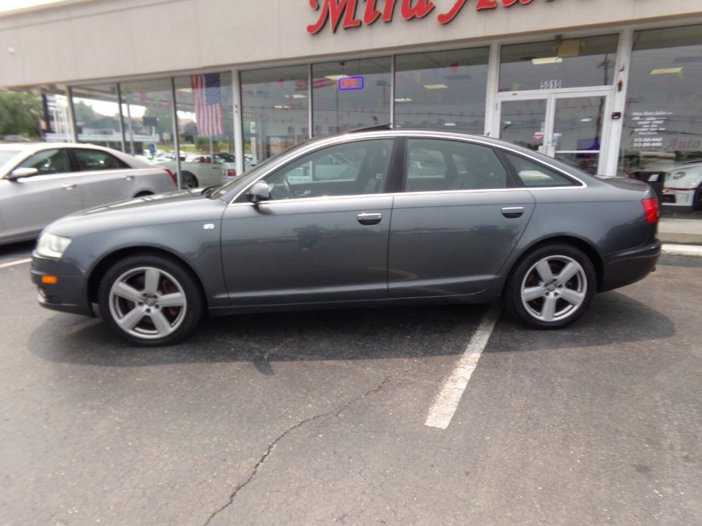 2008 Audi A6 Image 52