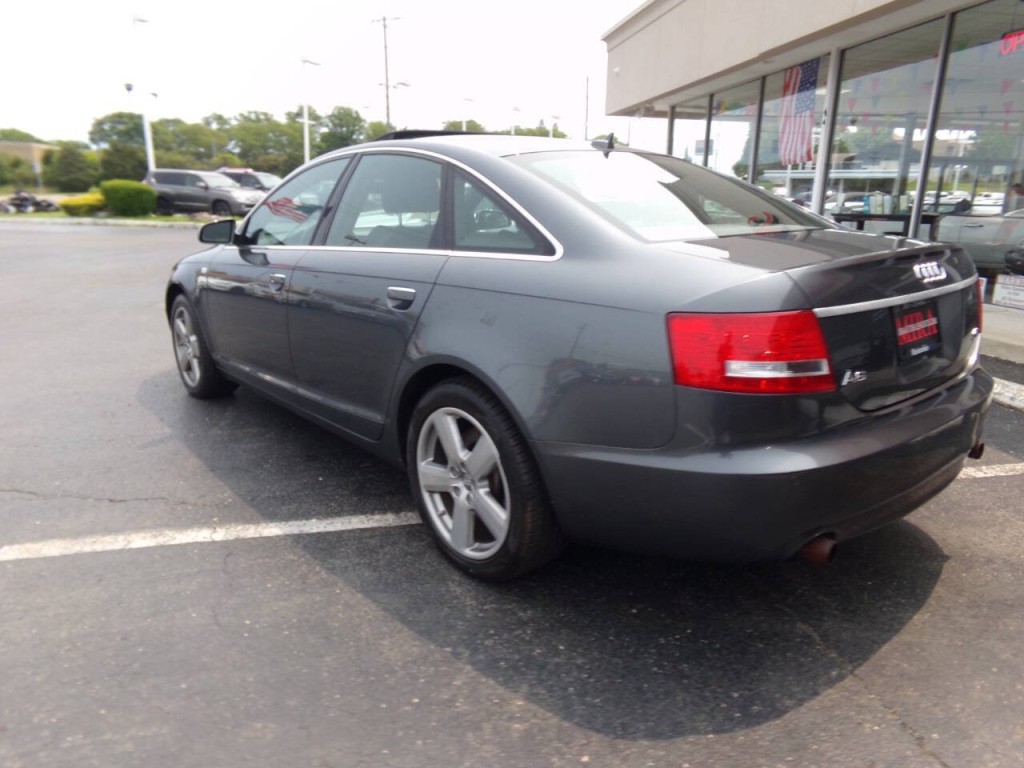 2008 Audi A6 Image 53