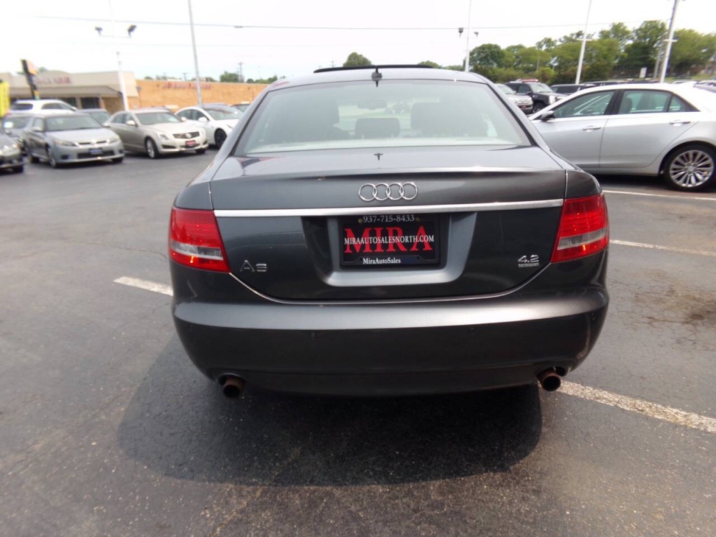 2008 Audi A6 Image 54
