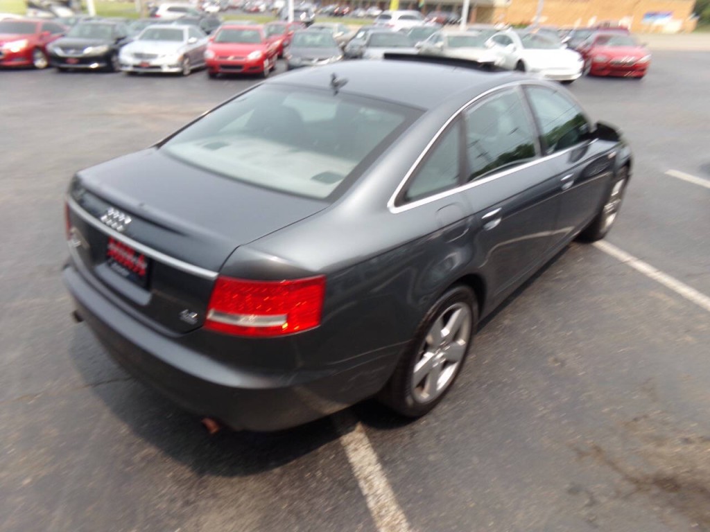 2008 Audi A6 Image 55