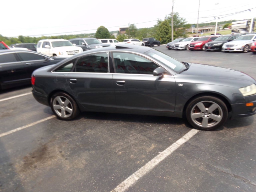 2008 Audi A6 Image 56