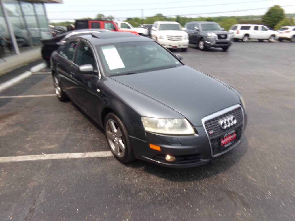 2008 Audi A6 Image 57