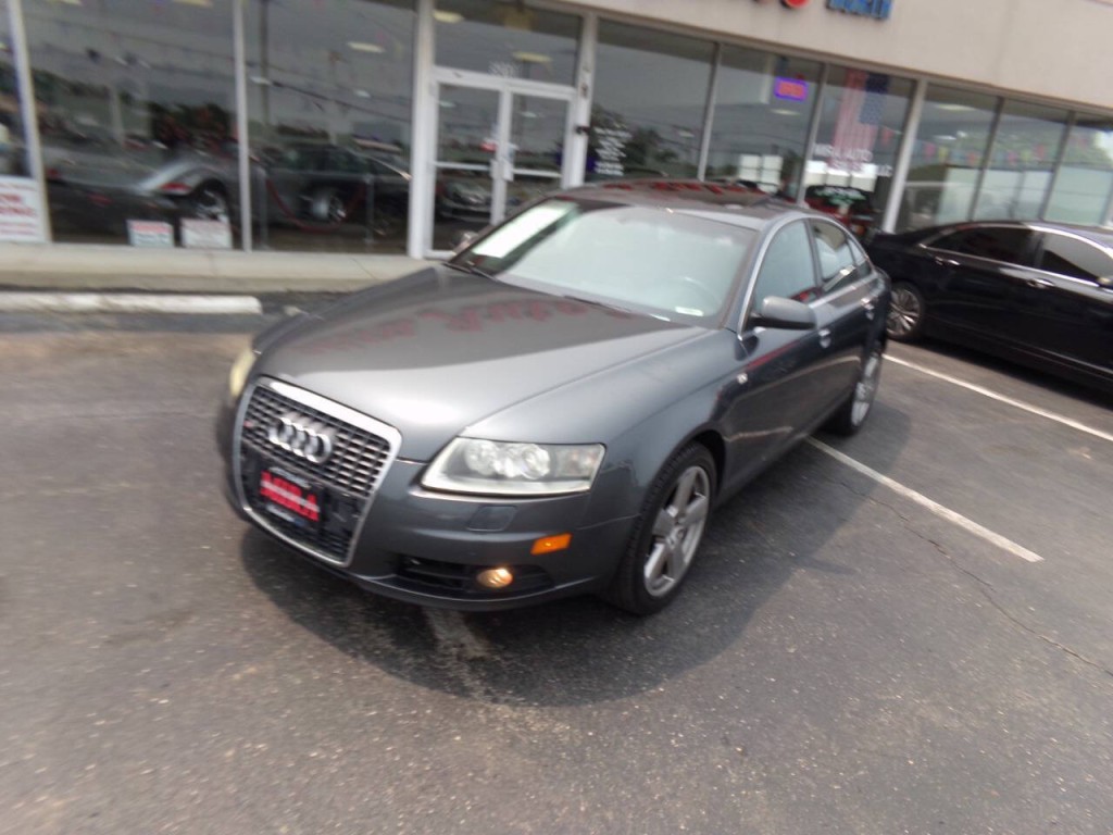 2008 Audi A6 Image 58