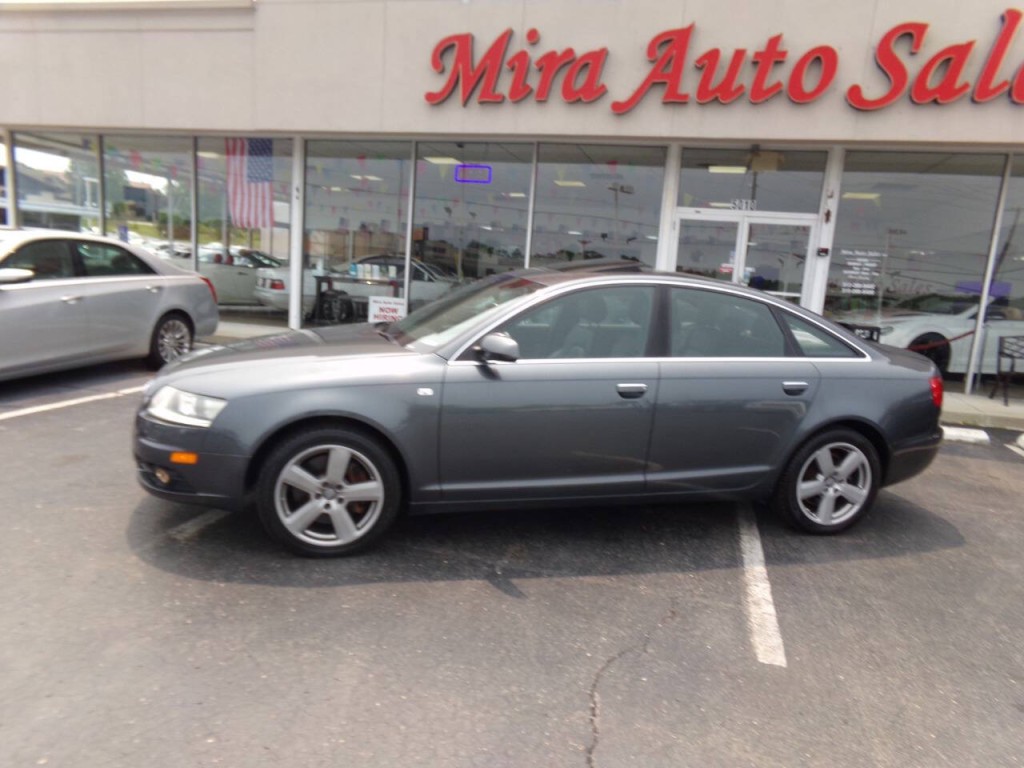 2008 Audi A6 Image 60