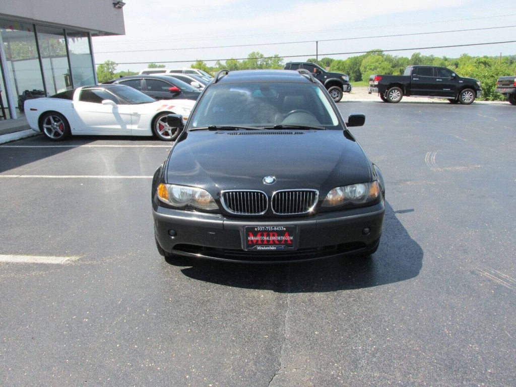 2004 BMW 3 Series Image 12