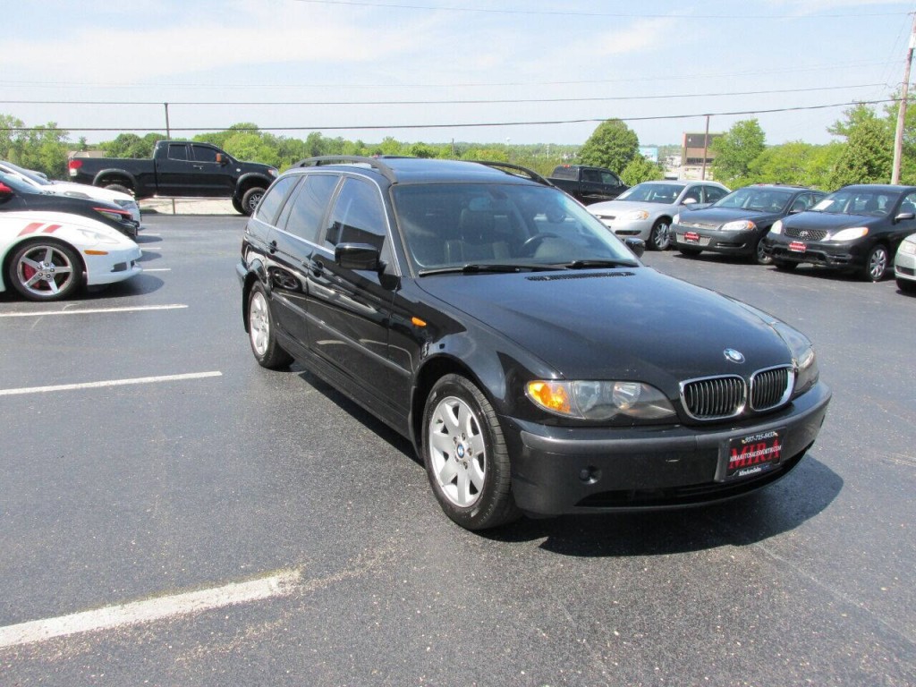 2004 BMW 3 Series Image 13