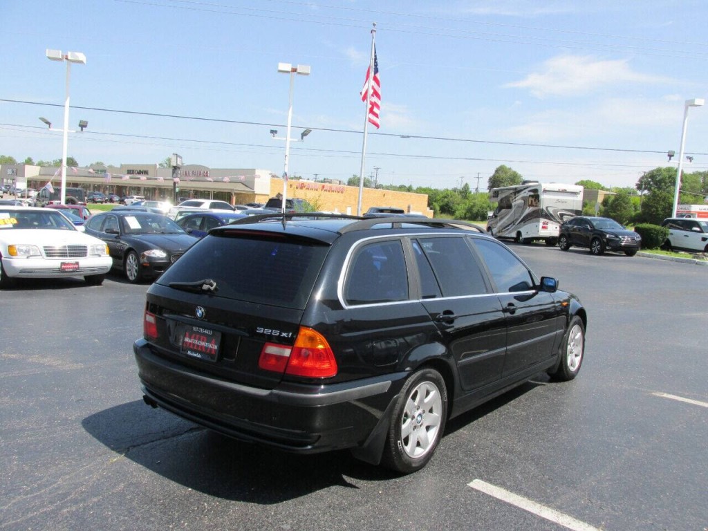 2004 BMW 3 Series Image 15