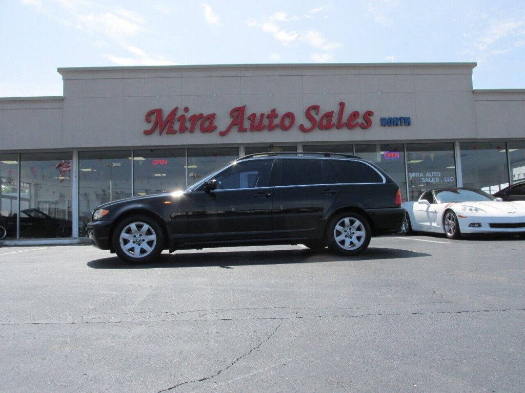 2004 BMW 3 Series Image 46