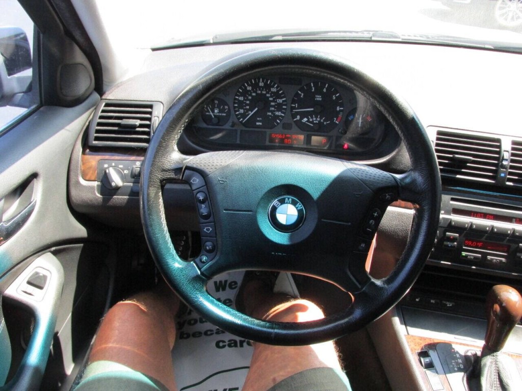 2004 BMW 3 Series Image 53