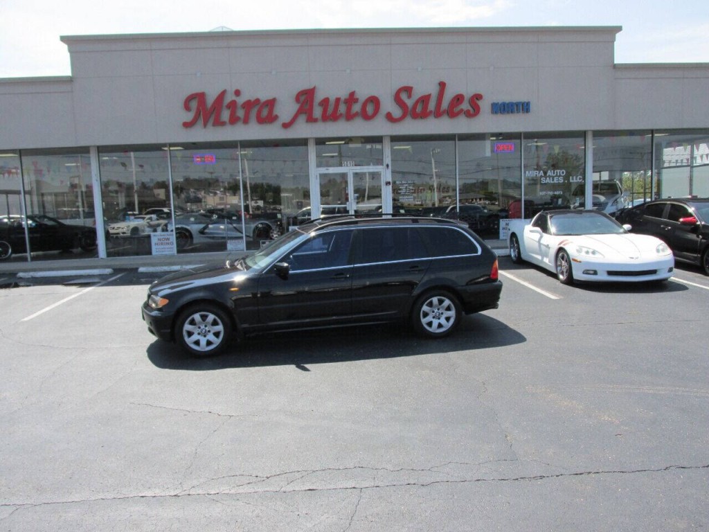 2004 BMW 3 Series Image 56