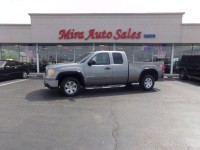 Image for 2008 GMC Sierra 1500 SLE2 Extended Cab 5.8 ft. SB ID: 4956189