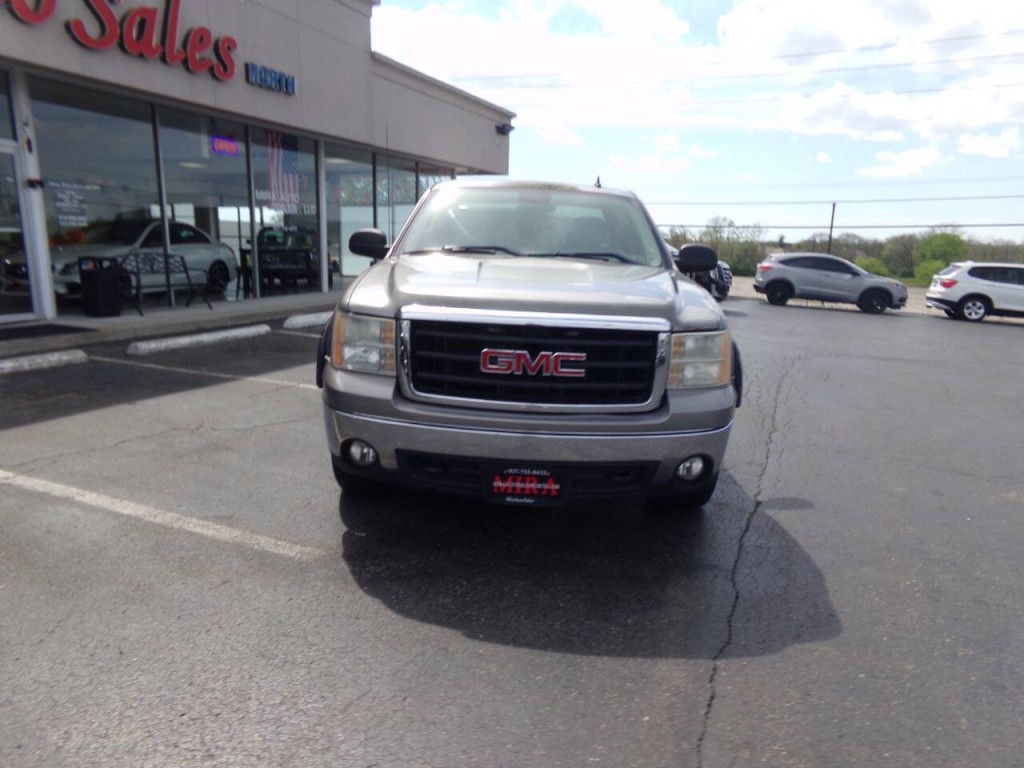 2008 GMC Sierra 1500 Image 3