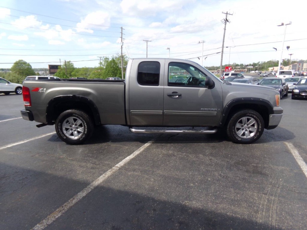 2008 GMC Sierra 1500 Image 5