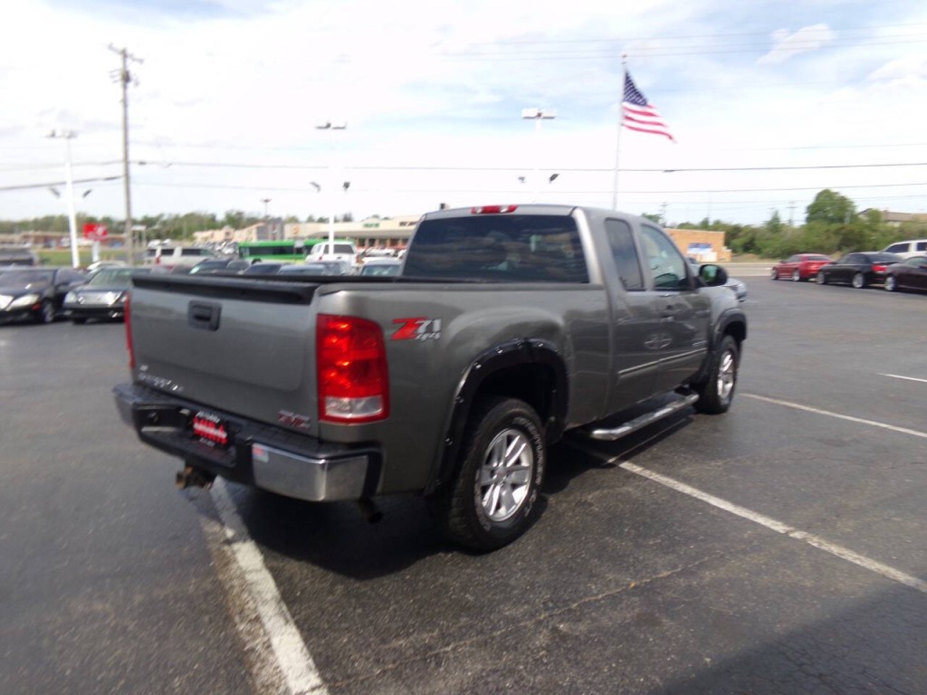 2008 GMC Sierra 1500 Image 6
