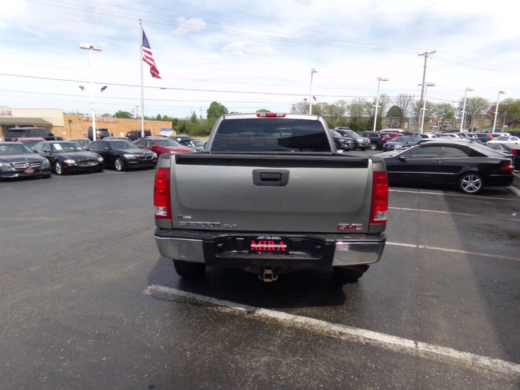 2008 GMC Sierra 1500 Image 7
