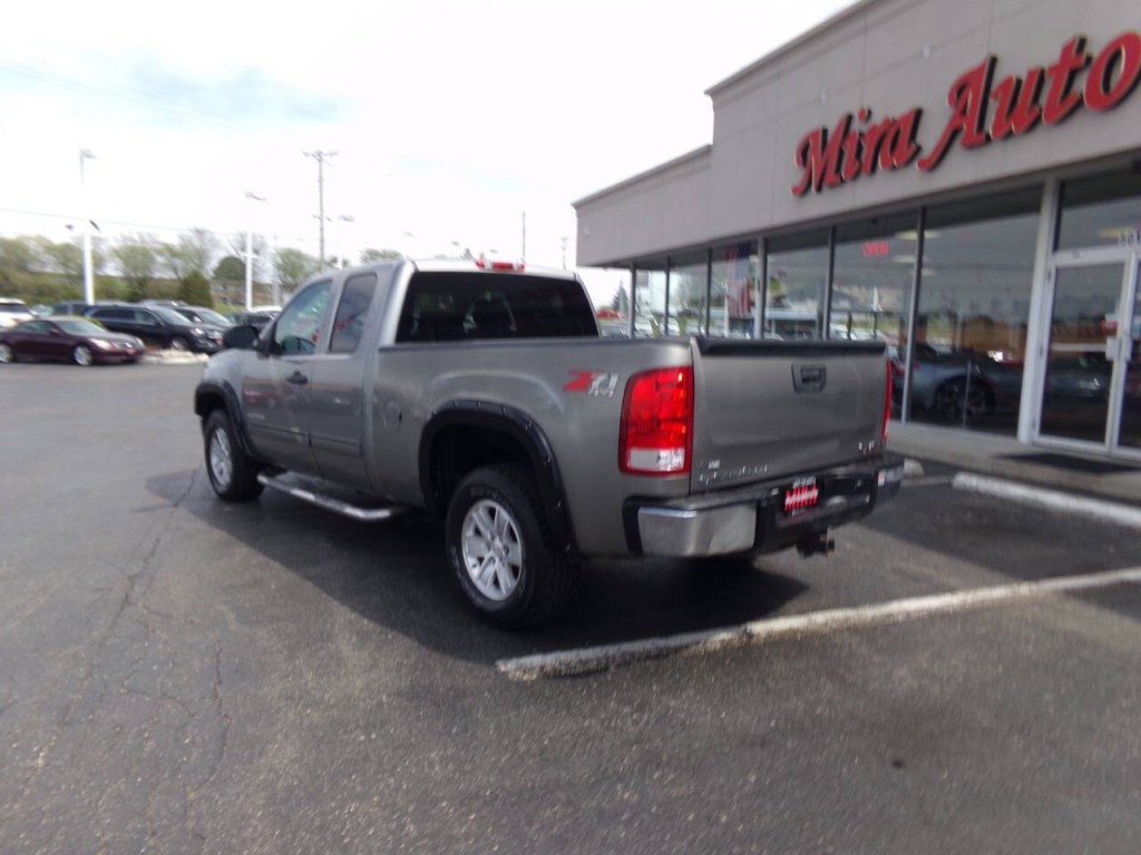2008 GMC Sierra 1500 Image 8