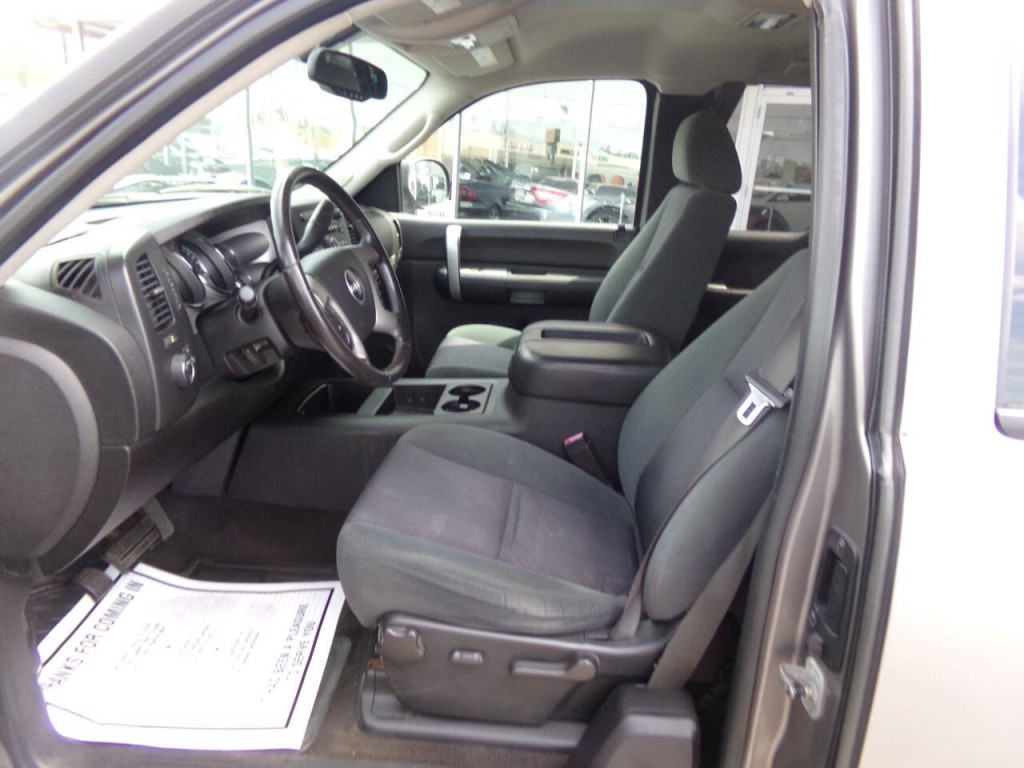 2008 GMC Sierra 1500 Image 10
