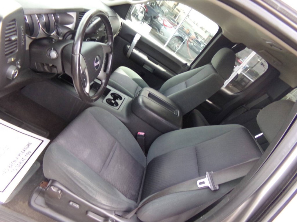 2008 GMC Sierra 1500 Image 11