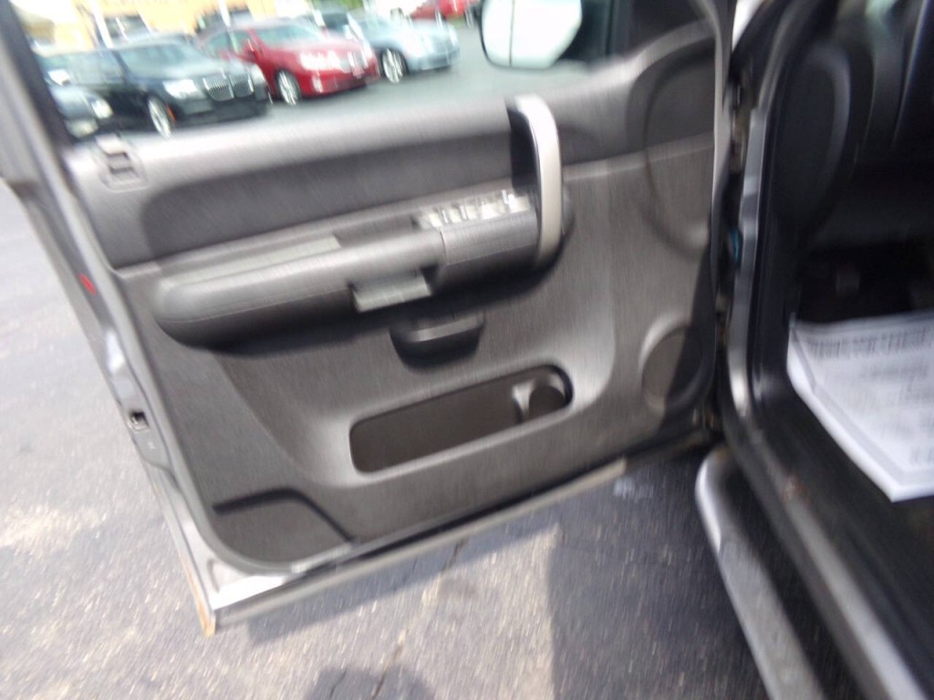 2008 GMC Sierra 1500 Image 12