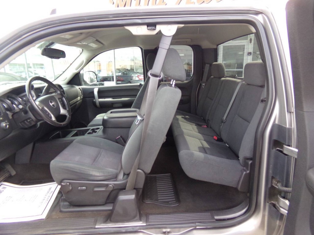 2008 GMC Sierra 1500 Image 13