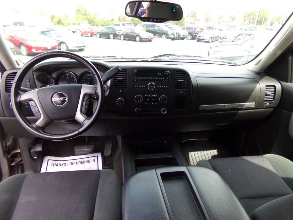 2008 GMC Sierra 1500 Image 17