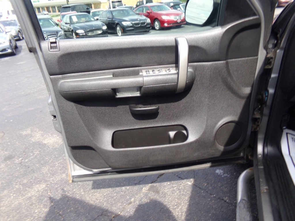 2008 GMC Sierra 1500 Image 19