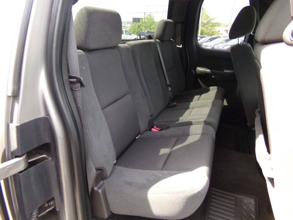 2008 GMC Sierra 1500 Image 21