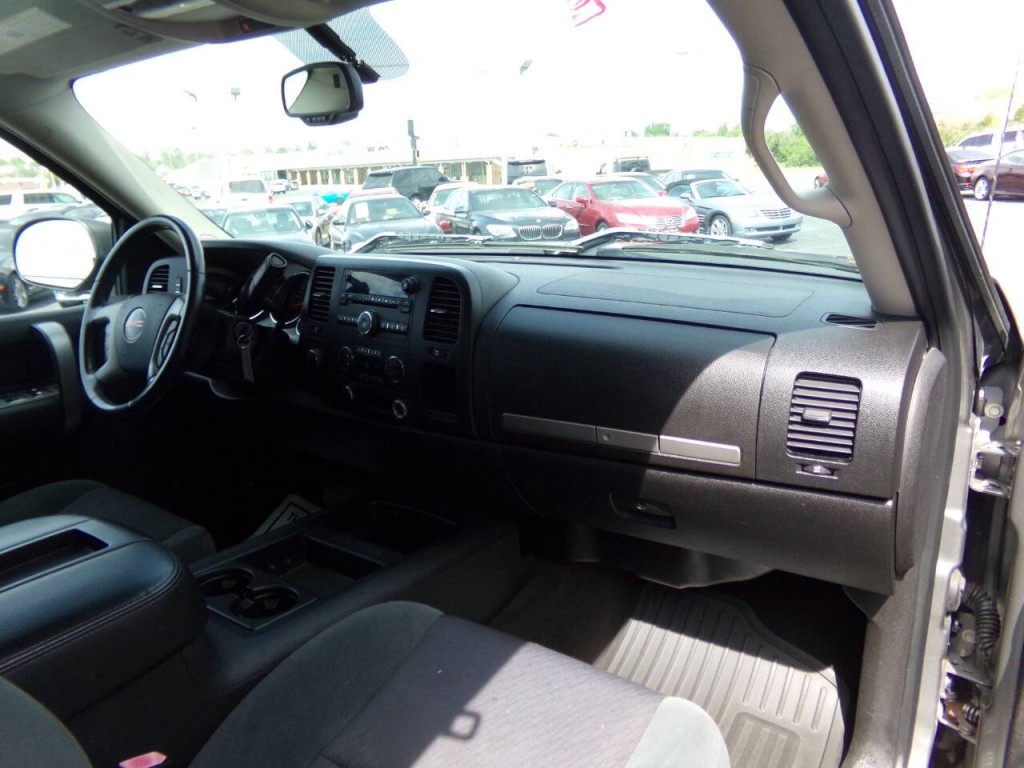 2008 GMC Sierra 1500 Image 24