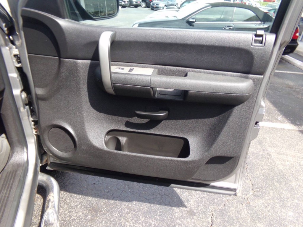2008 GMC Sierra 1500 Image 25