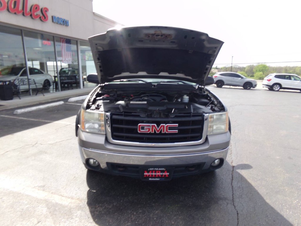 2008 GMC Sierra 1500 Image 28