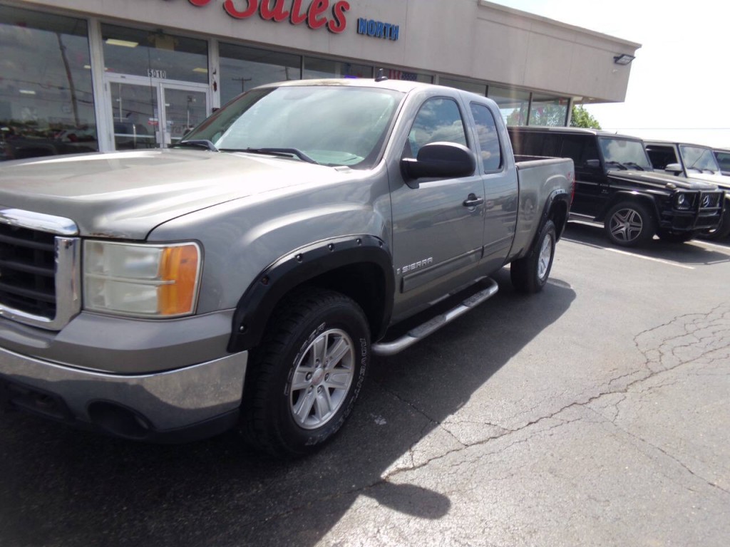 2008 GMC Sierra 1500 Image 29