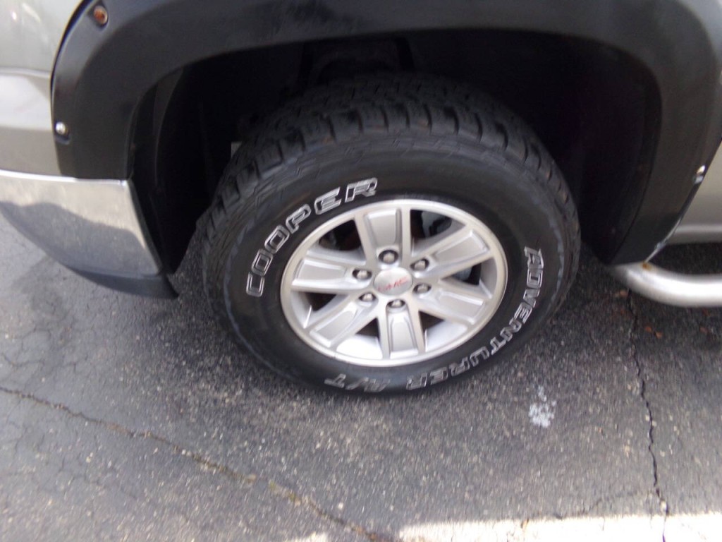 2008 GMC Sierra 1500 Image 30
