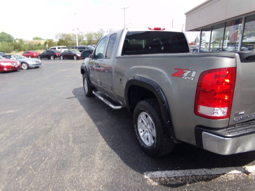 2008 GMC Sierra 1500 Image 33