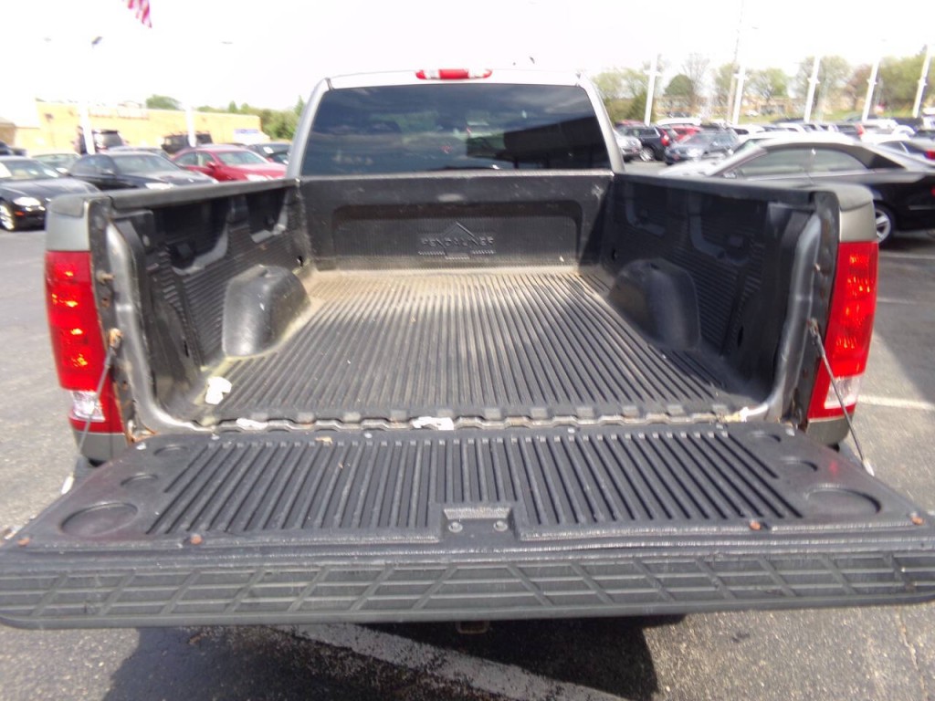 2008 GMC Sierra 1500 Image 35