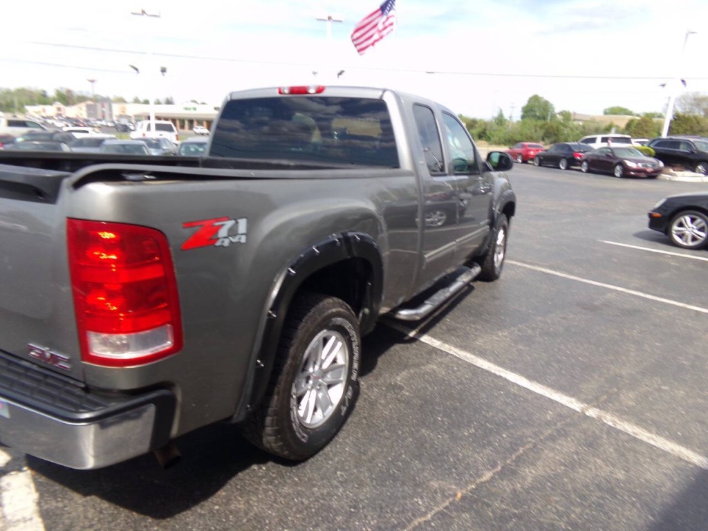 2008 GMC Sierra 1500 Image 36