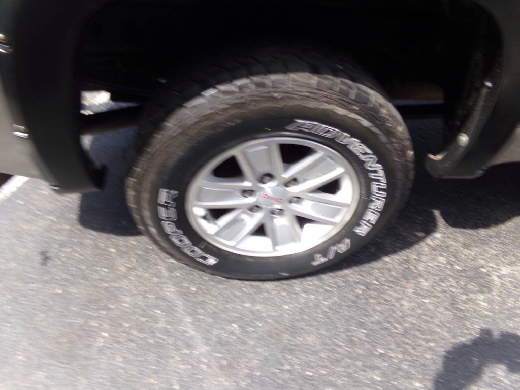 2008 GMC Sierra 1500 Image 37