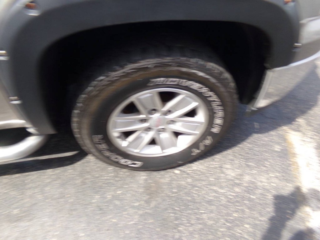 2008 GMC Sierra 1500 Image 39