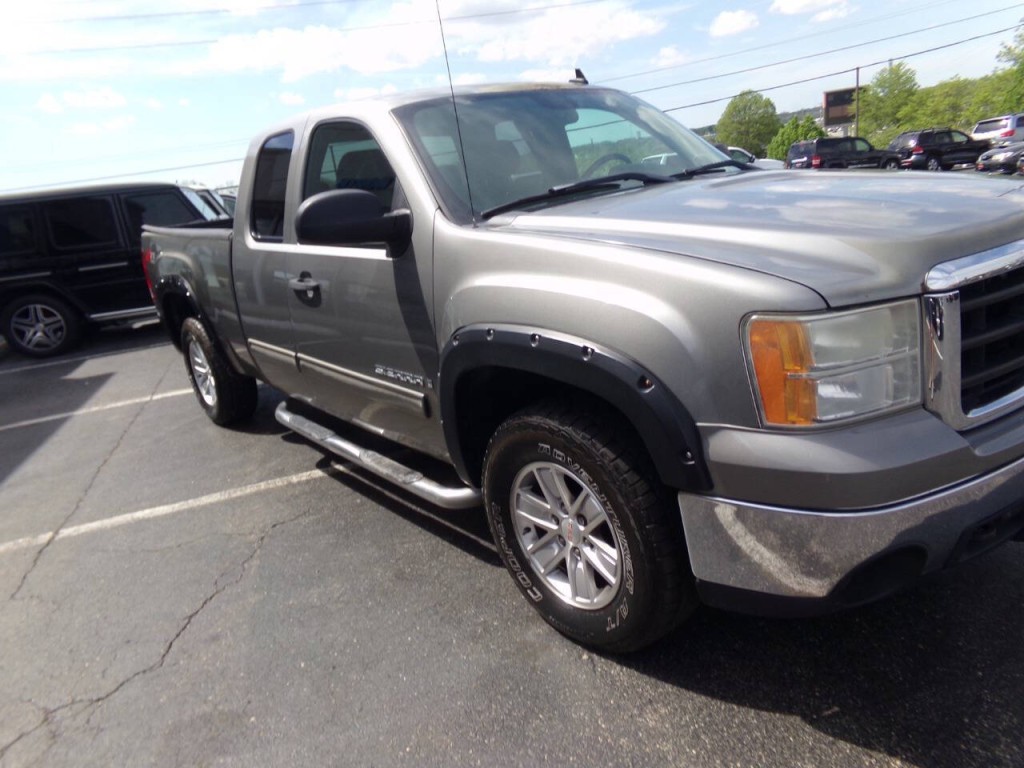 2008 GMC Sierra 1500 Image 40