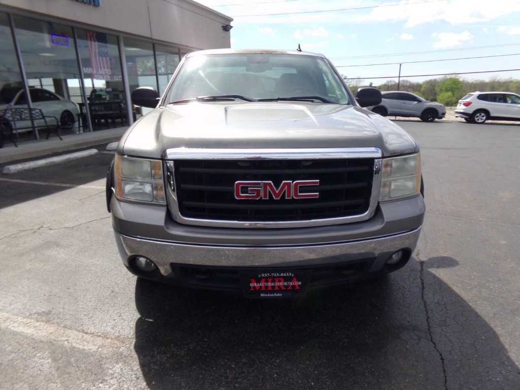 2008 GMC Sierra 1500 Image 41