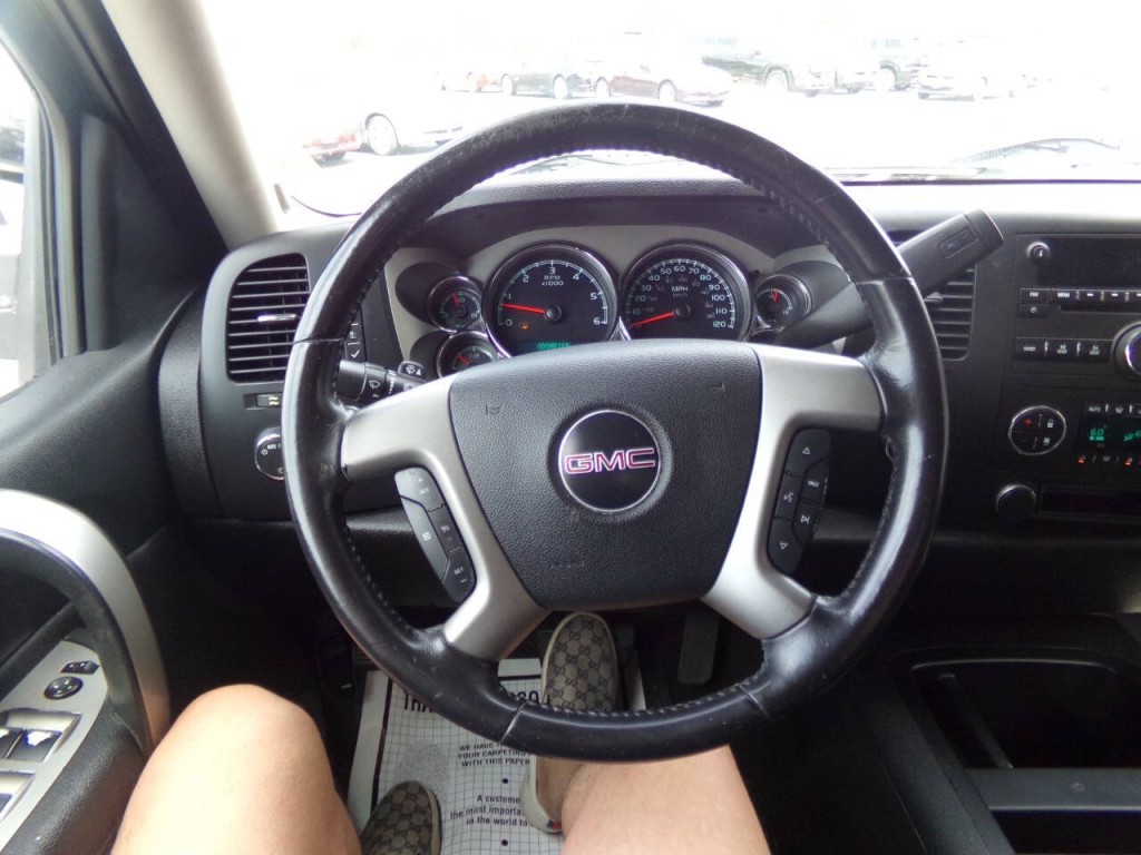 2008 GMC Sierra 1500 Image 43