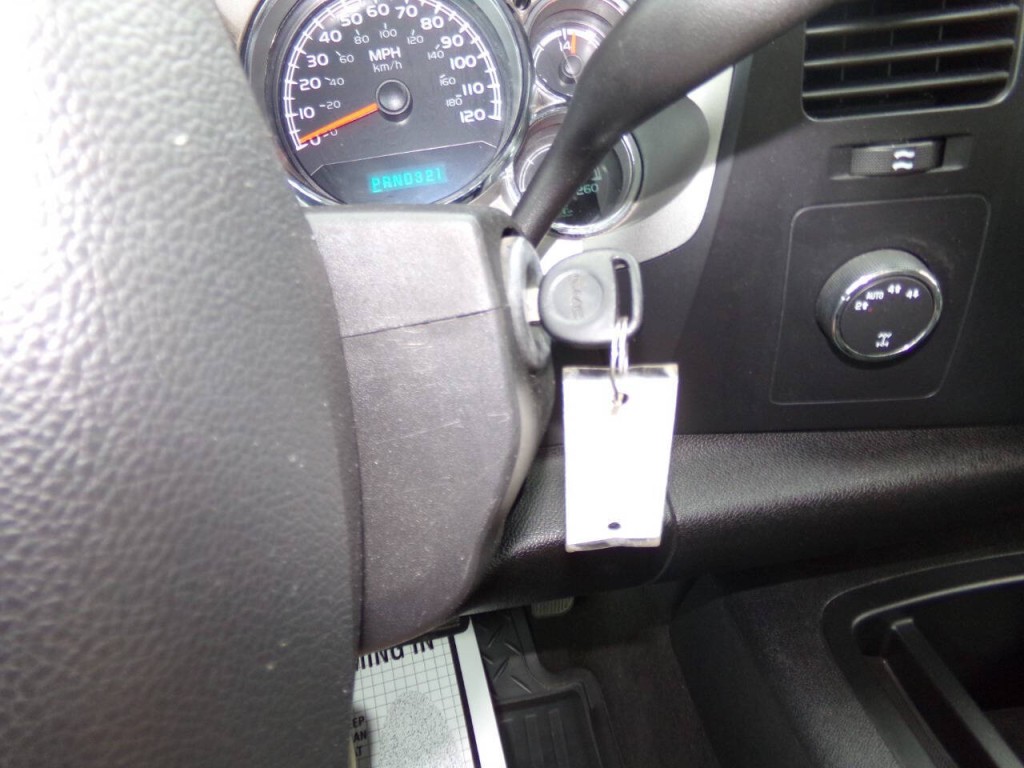 2008 GMC Sierra 1500 Image 58