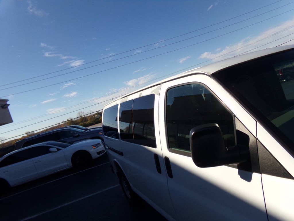 2012 Chevrolet Express Image 45