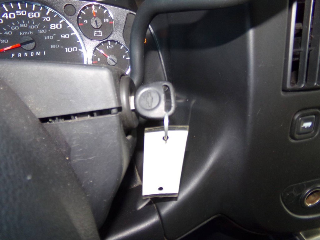 2012 Chevrolet Express Image 61