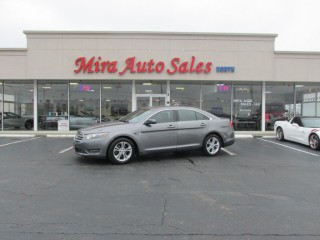 Image for 2013 Ford Taurus SEL ID: 5175212