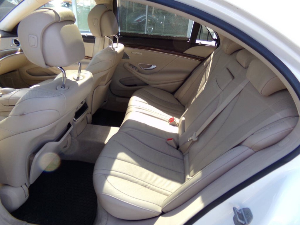 2014 Mercedes-Benz S-Class Image 13