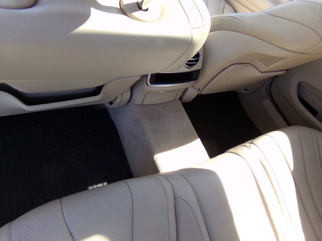 2014 Mercedes-Benz S-Class Image 15