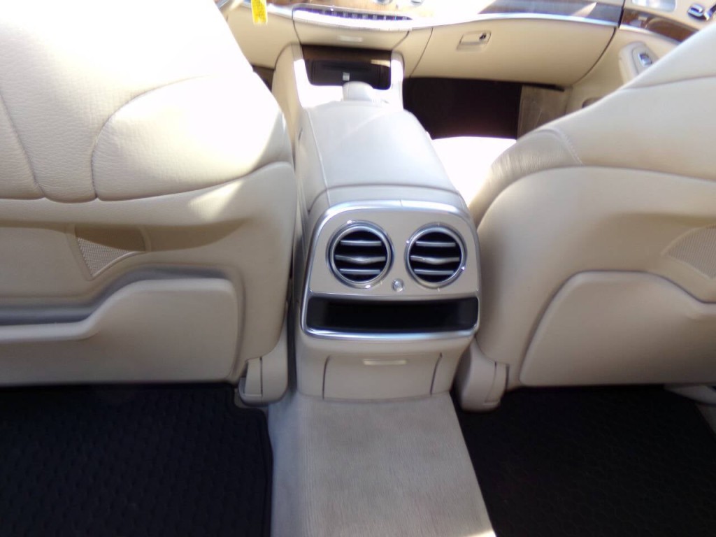 2014 Mercedes-Benz S-Class Image 17